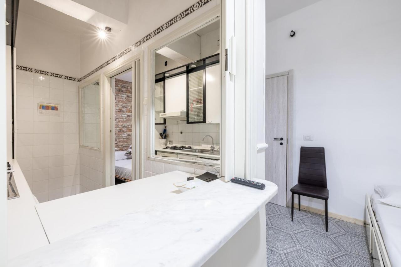 Piazza Di Spagna 5 Stelle Navona Apartament Рим Экстерьер фото
