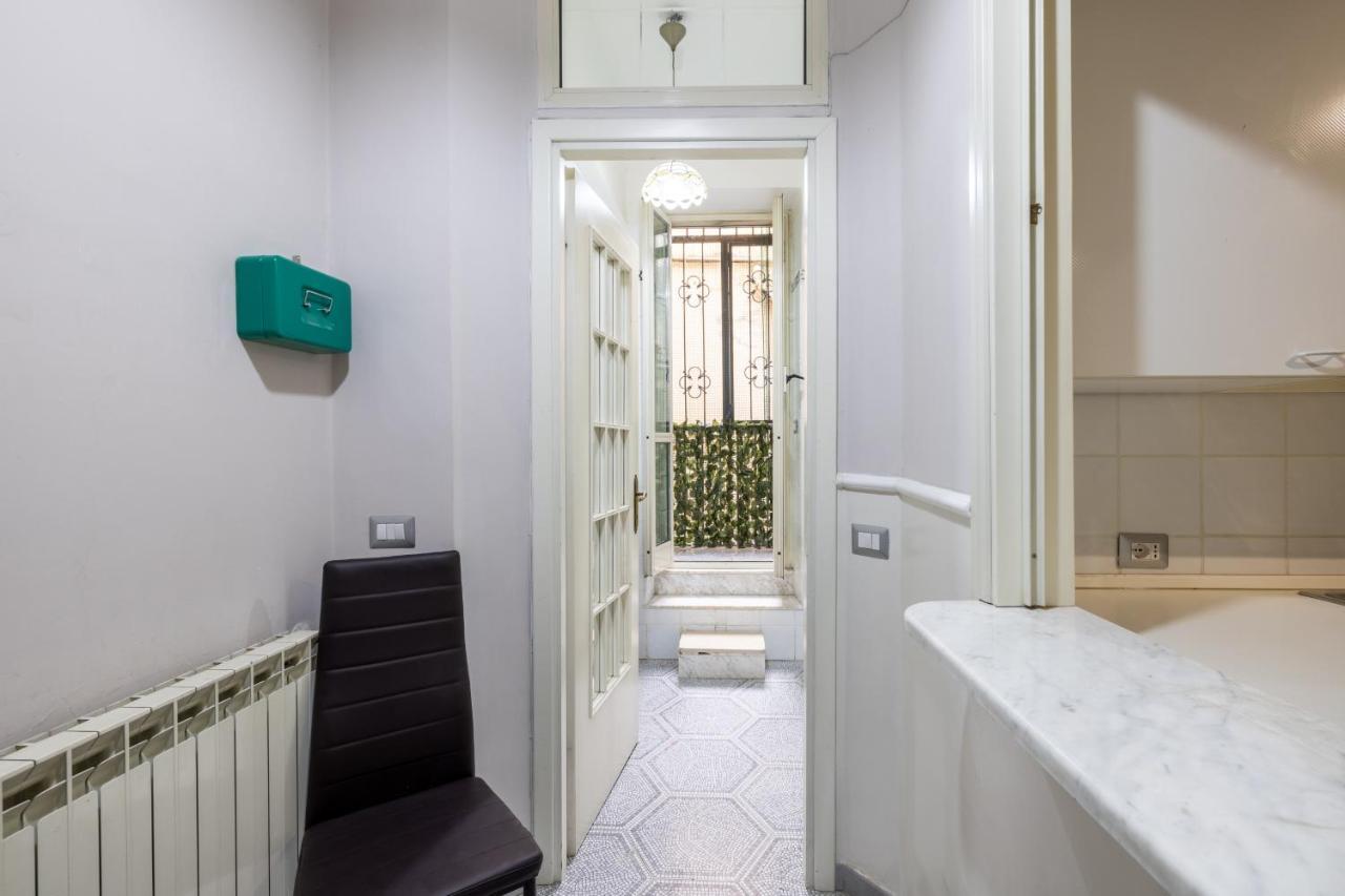 Piazza Di Spagna 5 Stelle Navona Apartament Рим Экстерьер фото